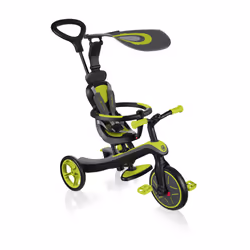 Globber EXPLORER TRIKE 4in1