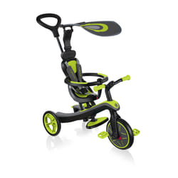 Globber EXPLORER TRIKE 4in1 tricycle Enfants Propulsion avant Droit