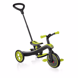 Globber EXPLORER TRIKE 4in1 tricycle Enfants Propulsion avant Droit