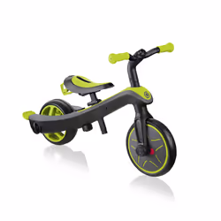 Globber EXPLORER TRIKE 4in1 tricycle Enfants Propulsion avant Droit - Vue supplémentaire 4