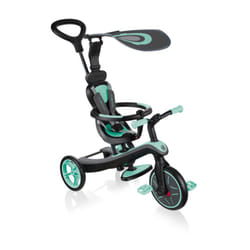 Globber Trike Explorer tricycle Enfants Propulsion avant Droit