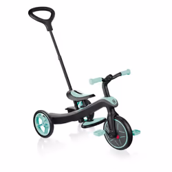 Globber Trike Explorer tricycle Enfants Propulsion avant Droit