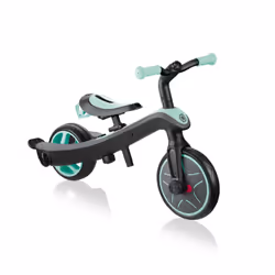 Globber Trike Explorer tricycle Enfants Propulsion avant Droit - Vue supplémentaire 4