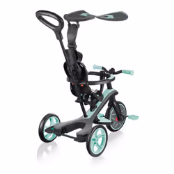 Globber Trike Explorer tricycle Enfants Propulsion avant Droit - Vue supplémentaire 5