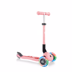 Globber 433-210, Enfants, Trottinette à trois roues, Fille, Asphalte, 50 kg, 3 roue(s)