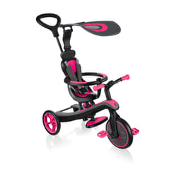 Globber Trike Explorer tricycle Enfants Propulsion avant Droit