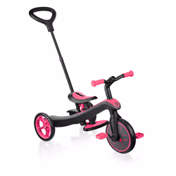 Globber Trike Explorer tricycle Enfants Propulsion avant Droit