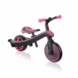 Globber Trike Explorer tricycle Enfants Propulsion avant Droit