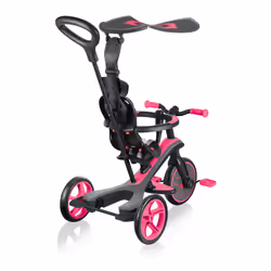 Globber Trike Explorer tricycle Enfants Propulsion avant Droit - Vue supplémentaire 5