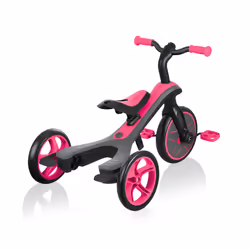 Globber Trike Explorer tricycle Enfants Propulsion avant Droit - Vue supplémentaire 6