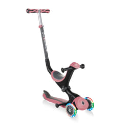 Globber 649-210 scooter Enfants Trottinette à trois roues Rose