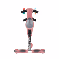 Globber 649-210 scooter Enfants Trottinette à trois roues Rose