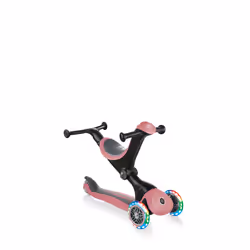 Globber 649-210 scooter Enfants Trottinette à trois roues Rose