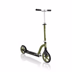 Globber - Trottinette 2 roues NL 230-205 DUO - Vert Khaki