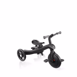 Globber Explorer 4 in 1 Deluxe Play tricycle Enfants Poussée