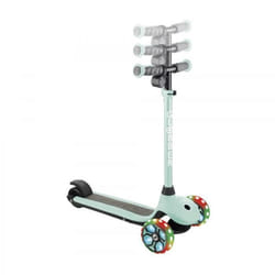Globber - Trottinette électrique 3 roues E-MOTION 4 PLUS - Vert menthe
