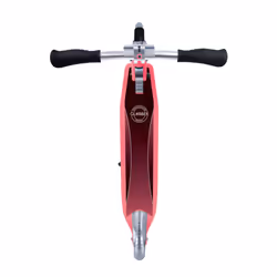 Globber Flow Element Enfants Scooter classique Corail, Rose