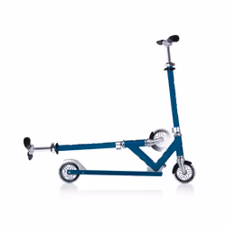 Globber Flow Element Enfants Scooter classique Bleu