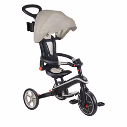 Globber 732-466, 0,1 an(s), 3 roue(s), Noir