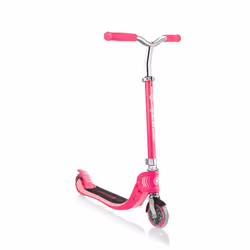 Flow 125 Foldable V2 Rose Fluo