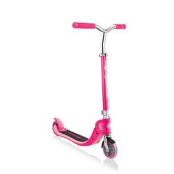 Flow 125 Foldable V2 Rose Fluo
