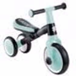 Globber - Tricycle LEARNING 2-en-1 Vert menthe