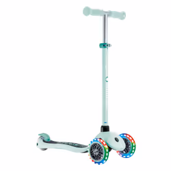 Globber Primo Lights, Enfants, Scooter classique, Garçon/Fille, Asphalte, 50 kg, 3 roue(s)