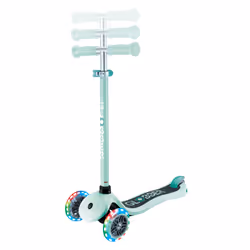 Globber Primo Lights Enfants Scooter classique Couleur menthe - Vue supplémentaire 4