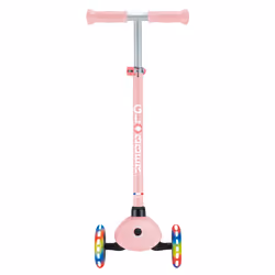 Globber Primo Lights Enfants Scooter classique Rose