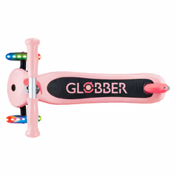 Globber Primo Lights Enfants Scooter classique Rose - Vue supplémentaire 4