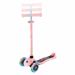 Globber Primo Lights Enfants Scooter classique Rose - Vue supplémentaire 5