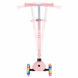 Globber Primo Lights Enfants Scooter classique Rose - Vue supplémentaire 6