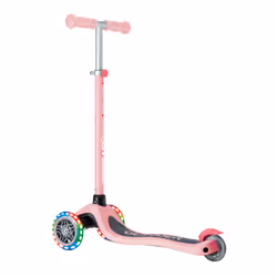 Globber Primo Lights Enfants Scooter classique Rose - Vue supplémentaire 7