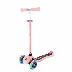 Globber Primo Lights Enfants Scooter classique Rose - Vue supplémentaire 8