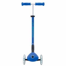 Globber Primo Foldable Plus Lights Enfants Scooter classique Bleu, Marine - Vue supplémentaire 7