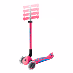 Globber 439-610-2 scooter Enfants Scooter classique Rose - Vue supplémentaire 6