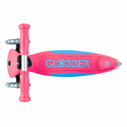 Globber 439-610-2 scooter Enfants Scooter classique Rose - Vue supplémentaire 8