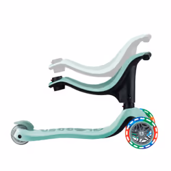 Globber 452-706-4 scooter Enfants Scooter classique Couleur menthe - Vue supplémentaire 5