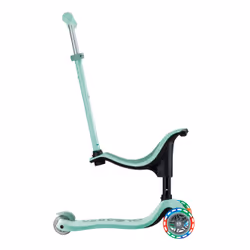 Globber 452-706-4 scooter Enfants Scooter classique Couleur menthe - Vue supplémentaire 7