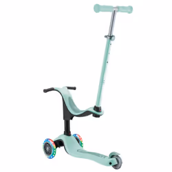 Globber 452-706-4 scooter Enfants Scooter classique Couleur menthe - Vue supplémentaire 8