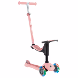 Globber 452-710-4, Enfants, Scooter classique, unisexe, Asphalte, 50 kg, 3 roue(s)