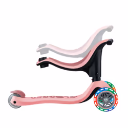Globber 452-710-4 scooter Enfants Scooter classique Rose - Vue supplémentaire 6
