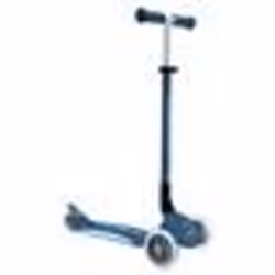 Trottinette 3 roues - Globber - PRIMO FOLDABLE PLUS LIGHTS V2 - Guidon ajustable - Roues lumineuses