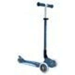 Trottinette 3 roues - Globber - PRIMO FOLDABLE PLUS LIGHTS V2 - Guidon ajustable - Roues lumineuses