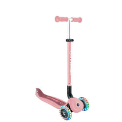 Trottinette - Globber - NTGB0000749-310 - 3 roues - 100 kg - 3 ans et plus - Pastel rose