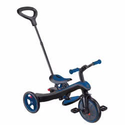 Globber Explorer Trike 4in1 tricycle Enfants Propulsion avant Droit - Vue supplémentaire 5