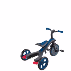 Globber Explorer Trike 4in1 tricycle Enfants Propulsion avant Droit - Vue supplémentaire 7