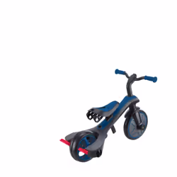 Globber Explorer Trike 4in1 tricycle Enfants Propulsion avant Droit - Vue supplémentaire 8