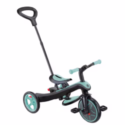 Globber Explorer Trike 4in1 tricycle Enfants Propulsion avant Droit - Vue supplémentaire 5