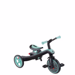 Globber Explorer Trike 4in1 tricycle Enfants Propulsion avant Droit - Vue supplémentaire 6